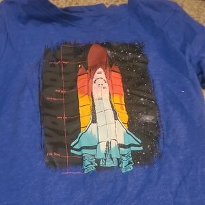 one 5 one Blue and Red Belt Accessories